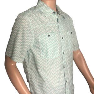 MERRELL Men's Medium Short Sleeve Shirt